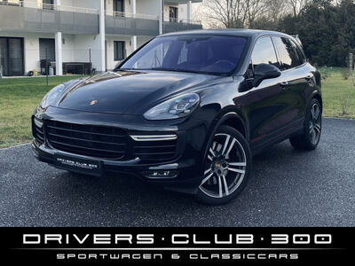 Porsche Cayenne Gebrauchtwagen