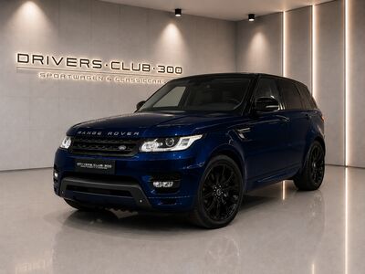 Land Rover Range Rover Sport Gebrauchtwagen