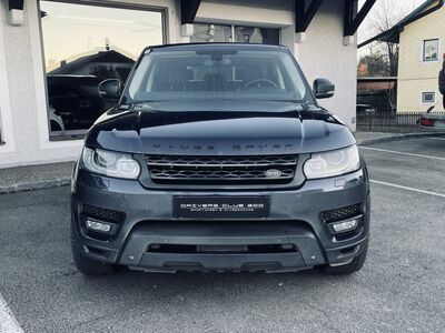 Land Rover Range Rover Sport Gebrauchtwagen