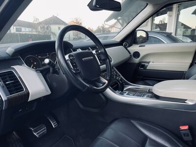 Land Rover Range Rover Sport Gebrauchtwagen