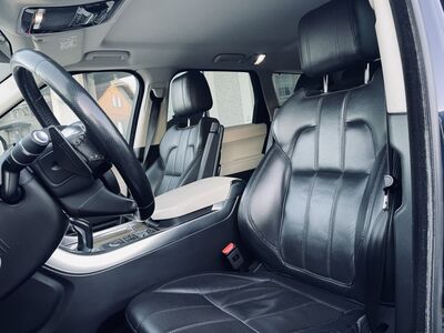 Land Rover Range Rover Sport Gebrauchtwagen