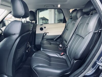 Land Rover Range Rover Sport Gebrauchtwagen