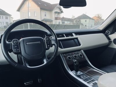 Land Rover Range Rover Sport Gebrauchtwagen