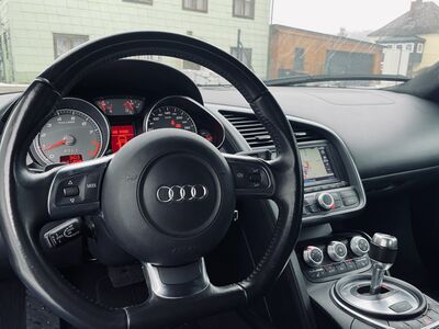 Audi R8 Gebrauchtwagen