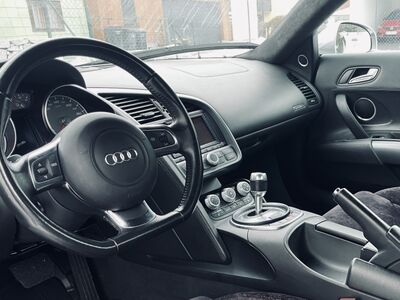 Audi R8 Gebrauchtwagen