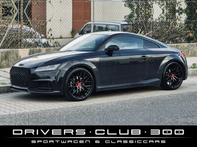 Audi TT Gebrauchtwagen