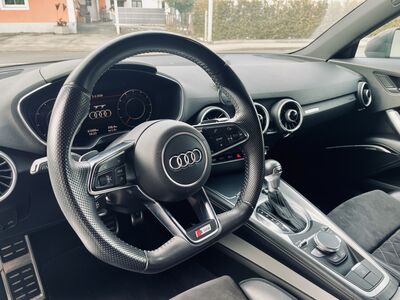 Audi TT Gebrauchtwagen