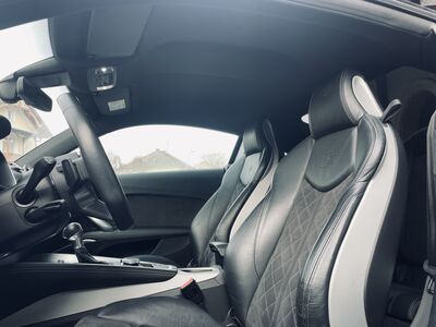 Audi TT Gebrauchtwagen