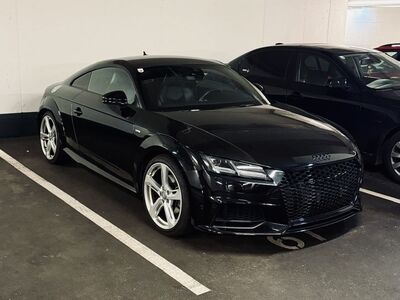 Audi TT Gebrauchtwagen