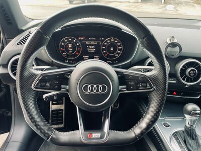 Audi TT Gebrauchtwagen