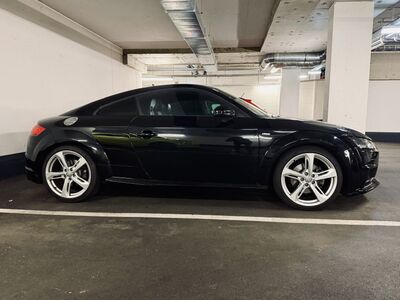 Audi TT Gebrauchtwagen