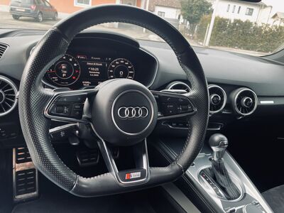 Audi TT Gebrauchtwagen