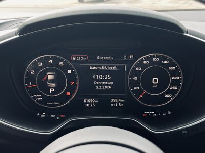 Audi TT Gebrauchtwagen