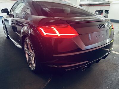 Audi TT Gebrauchtwagen