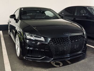 Audi TT Gebrauchtwagen