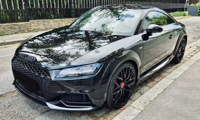 Audi TT Gebrauchtwagen