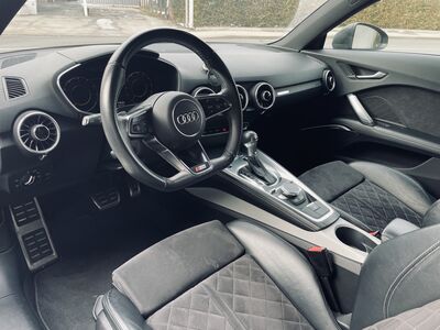 Audi TT Gebrauchtwagen