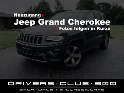 Jeep Grand Cherokee Gebrauchtwagen