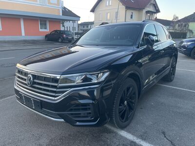 VW Touareg Gebrauchtwagen