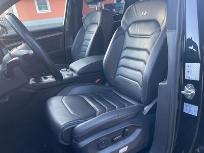 VW Touareg Gebrauchtwagen