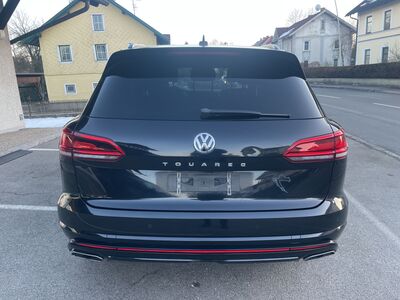 VW Touareg Gebrauchtwagen