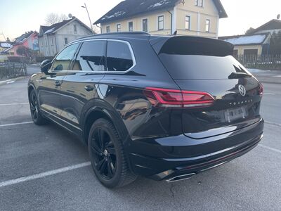 VW Touareg Gebrauchtwagen