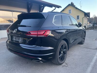 VW Touareg Gebrauchtwagen