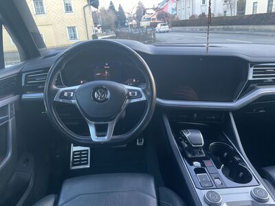 VW Touareg Gebrauchtwagen