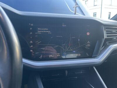 VW Touareg Gebrauchtwagen