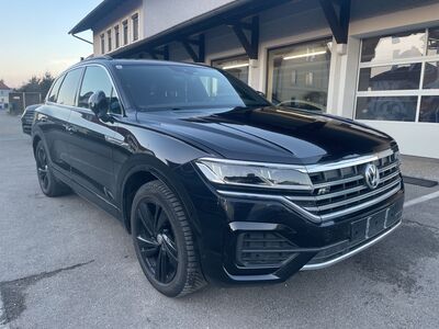VW Touareg Gebrauchtwagen