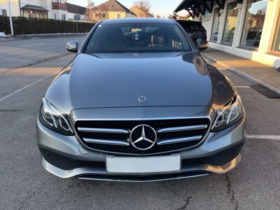 Mercedes-Benz E-Klasse Gebrauchtwagen