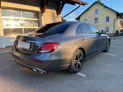 Mercedes-Benz E-Klasse Gebrauchtwagen