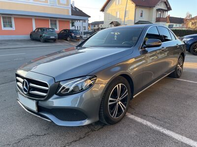 Mercedes-Benz E-Klasse Gebrauchtwagen