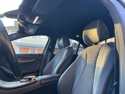 Mercedes-Benz E-Klasse Gebrauchtwagen