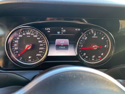 Mercedes-Benz E-Klasse Gebrauchtwagen