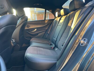Mercedes-Benz E-Klasse Gebrauchtwagen