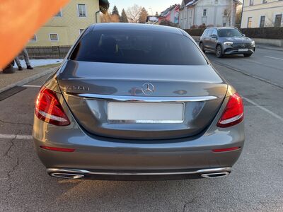 Mercedes-Benz E-Klasse Gebrauchtwagen
