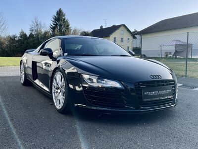 Audi R8 Gebrauchtwagen Audi R8 Gebrauchtwagen