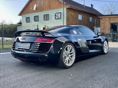 Audi R8 Gebrauchtwagen Audi R8 Gebrauchtwagen