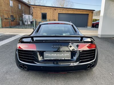 Audi R8 Gebrauchtwagen Audi R8 Gebrauchtwagen