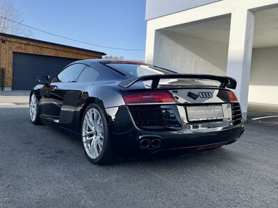Audi R8 Gebrauchtwagen Audi R8 Gebrauchtwagen