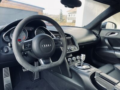 Audi R8 Gebrauchtwagen Audi R8 Gebrauchtwagen