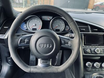 Audi R8 Gebrauchtwagen Audi R8 Gebrauchtwagen