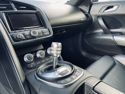 Audi R8 Gebrauchtwagen Audi R8 Gebrauchtwagen