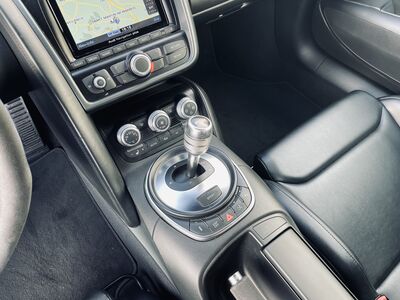 Audi R8 Gebrauchtwagen Audi R8 Gebrauchtwagen
