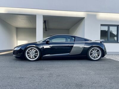 Audi R8 Gebrauchtwagen Audi R8 Gebrauchtwagen