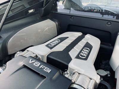 Audi R8 Gebrauchtwagen Audi R8 Gebrauchtwagen