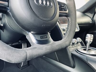 Audi R8 Gebrauchtwagen Audi R8 Gebrauchtwagen