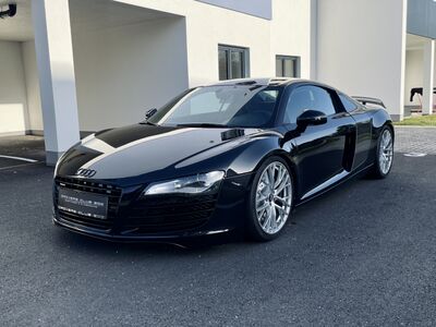 Audi R8 Gebrauchtwagen Audi R8 Gebrauchtwagen