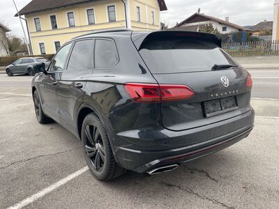 VW Touareg Gebrauchtwagen VW Touareg Gebrauchtwagen